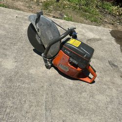 Concrete Saw