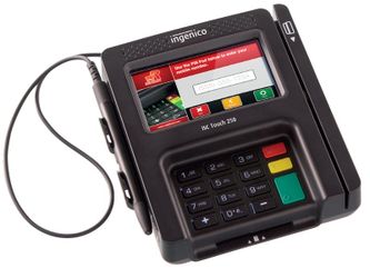 Ingenico iSC Touch 250 Payment Terminal - Available as Lot