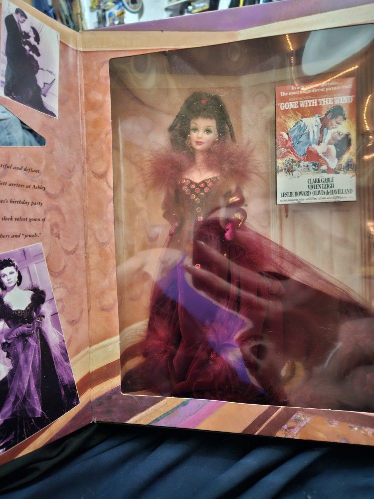 Scarlett O'Hara Hollywood Legends Collection