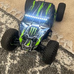 Monster RC Car 