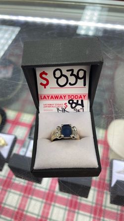 Women’s 14K Ring