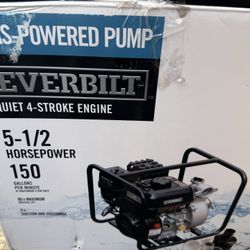 5hp Transfer Pump 