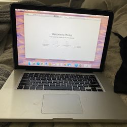 Apple MacBook Pro 