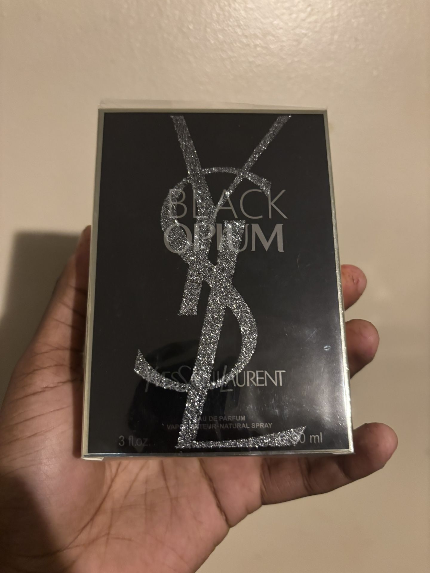 YSL Black OPIUM