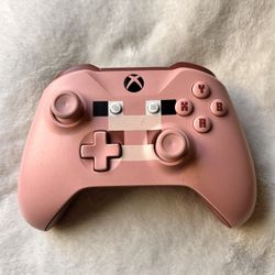 Minecraft xbox pig controller sales