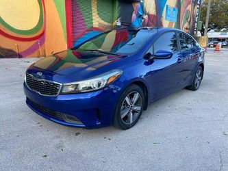 2018 Kia Forte