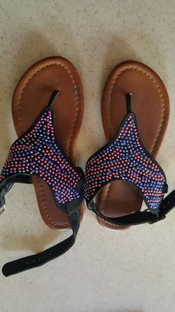 KIDS STEVE MADDEN LIKE NEW SIZE 12