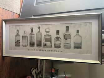 Bar Wall Art