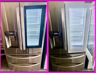 French door refrigerator