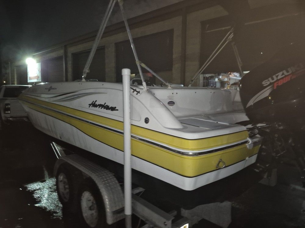2012 Hurricane 21
