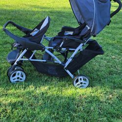 Double Stroller 
