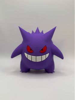 Gengar Pokemon Figure