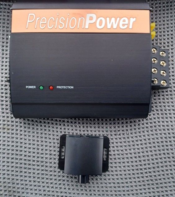 PPI i350.2 2ch Amplifier