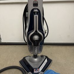 Steam Cleaner + Vacuum  (Hoover)