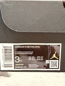 Jordan 11 Retro