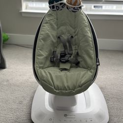 4Moms Mamaroo Motion Baby Swing