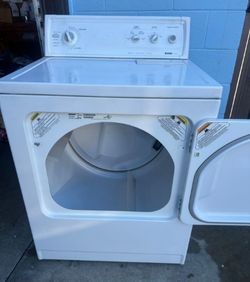 Kenmore gas dryer Heavy duty Large Capacity. secadora de gas
