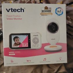 Vtech Baby Monitoring System