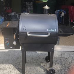 Camp Chef ZG Pellet Grill