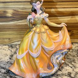 Disney Belle Princess Figurine 