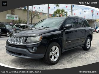 2014 Jeep Compass
