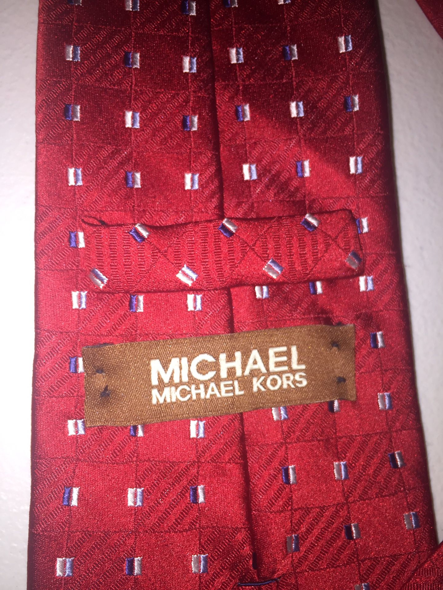 Michael Kors tie