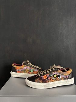 Satoshi nakamoto vans all colors