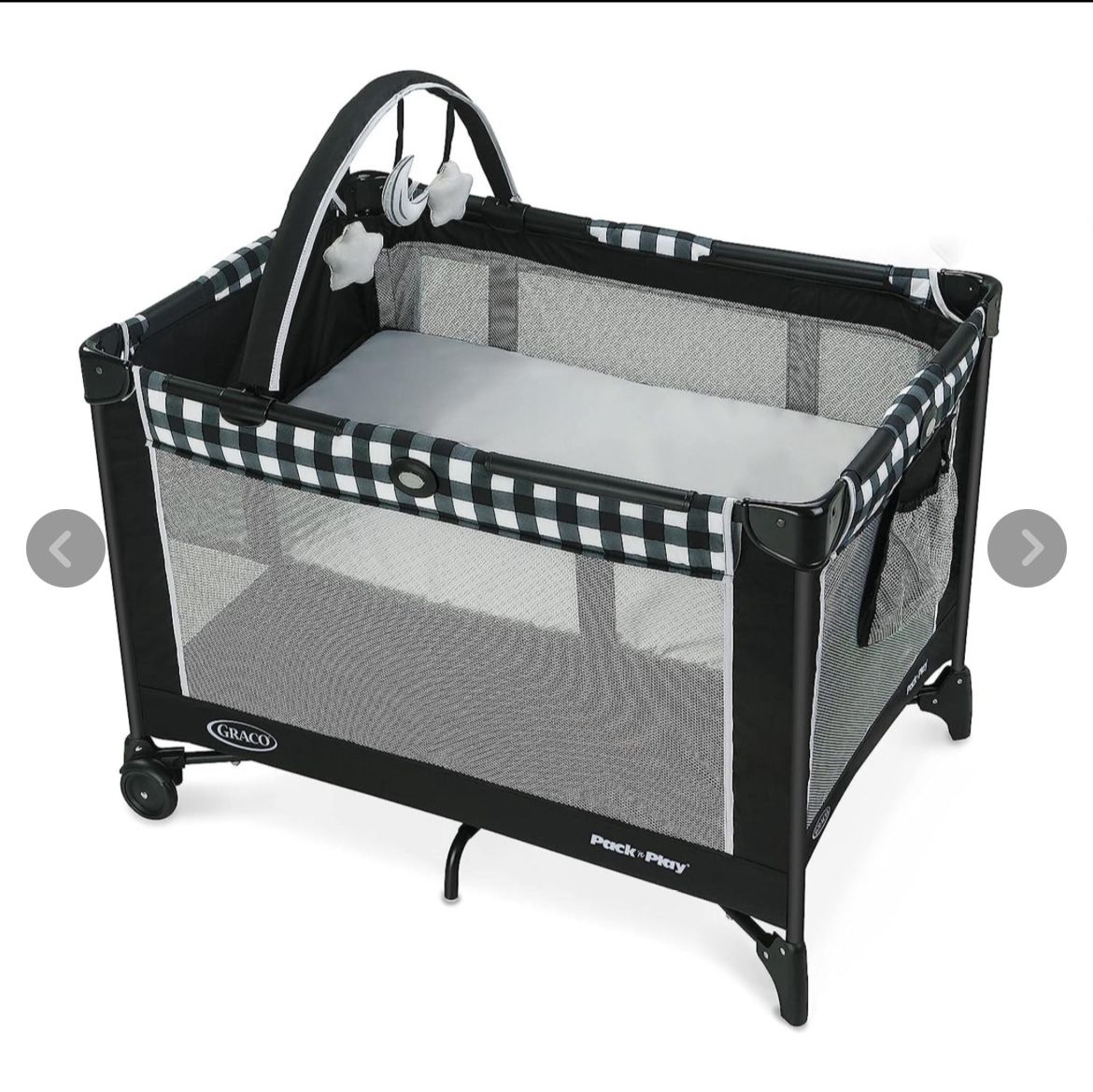 Grack Pack N Play