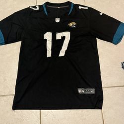 Jacksonville Jaguars NFL Chark #17 jersey