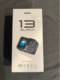 Go pro 13