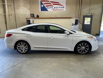 2012 Hyundai Azera