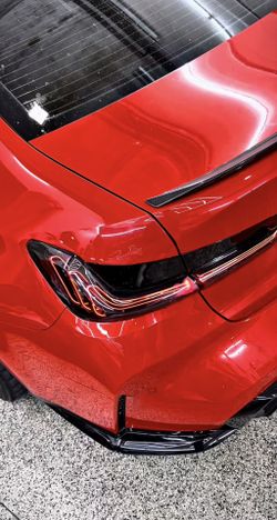 csl tail lights m340/g80