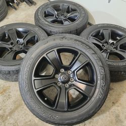 Ram Chevy Gmc Wheels And Tires 