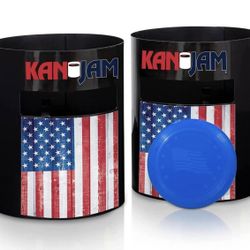 KanJam Disc Yard Game (New)