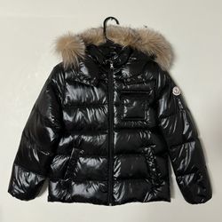 Kids Moncler Jacket Size 10