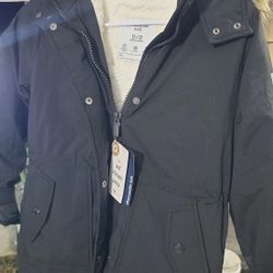 Jacket For Girl  Or Boy Size 11-12 Abercrombie New