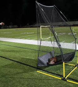 SKIL Quickster 4 in 1 football training net