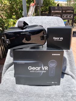 Samsung Gear VR with Controller
