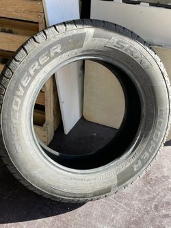 Cooper Discoverer SRX Tire