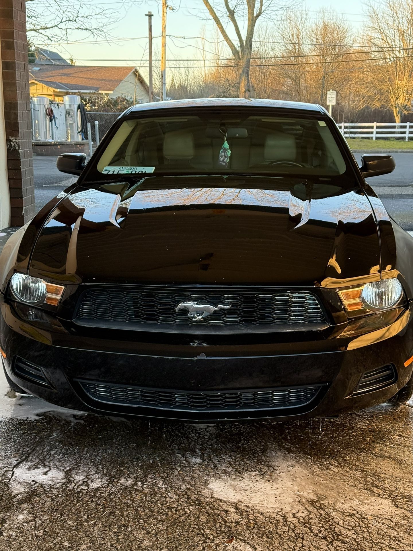2011 Ford Mustang