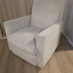 Rocking Chair Recliner Swivel 