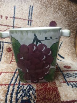 Grape Ice Bucket