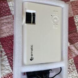 Theater Projector