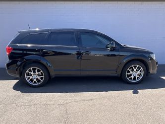 2018 Dodge Journey GT