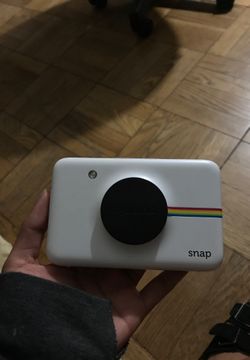 Polaroid Snap Camera