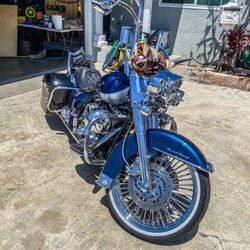 2000 Harley Davidson Road King