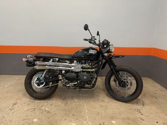 2016 Triumph Scrambler 900