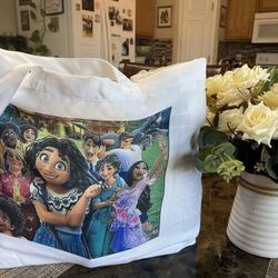 Photo Tote Bag