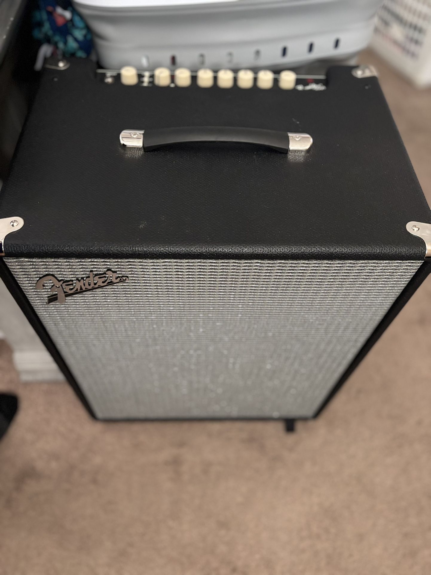 Fender Rumble 500 Bass Amp
