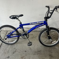 1998-99 Schwinn Power-matic Bmx Bike